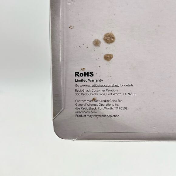 Radio Shack GigaWare SVGA 6' Monitor Cable PC or MAC to TV Ferrite Coil Filters - Picture 5 of 8